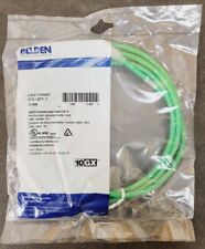 Belden Cat6A 7 FT Patch cord 24AWG 625Bonded Pair 10GX Green - RJ45 CA21105007 picture