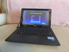 Asus X200M Notebook PC from E-Waste Nice No Charger Bad Battery picture