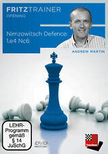 Nimzowitsch Defence - 1. e4 Nc6 - Andrew Martin picture