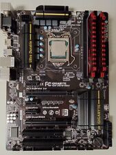 Gigabyte GA-Z87X-HD3 Motherboard CPU RAM Combo i3-4130 4GB picture