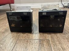 2 RARE Vintage SPERRY REMINGTON Tape Drive Model TT Mainframe Computer FOR PARTS picture