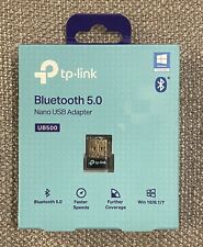 TP-Link Nano USB Bluetooth Adapter for PC, 5.0 Dongle Adapter UB500 NEW picture