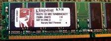 2 x 512 Kingston KVR Memory-2 Desktop  and 2 pieces of 1GB KVR-- Used picture
