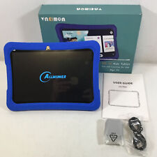 VNEIMQN J11 Plus Kids Blue Camera 10 Inch Android Tablet 4GB+64GB picture