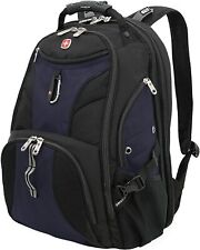 SwissGear 1900 Scansmart TSA 17-Inch Laptop Backpack Blue/Black picture