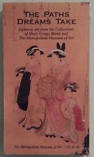 mmoa THE PATHS DREAMS TAKE japanese art collections of mary griggs burke CD NEW  picture