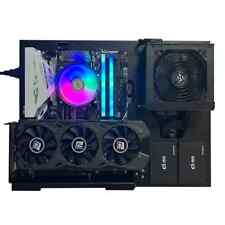Wall Mount PC Chase Open Horizontal Computer Chase ATX MATX Motherboard picture