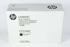 HP 14X High Yield Original LaserJet Toner Cartridge - Black - New - Unopened picture