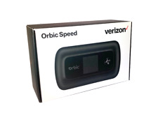 Verizon 4G LTE UNLIMITED Data WiFi Hotspot Orbic Speed +1MONTH SIM for Home / RV picture