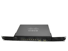 Cisco SF302-08P 8-Port 10/100 POE Managed Switch picture