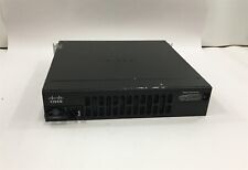 Cisco ISR4351/K9 Integrated Services Router w/ PSU NO OS - See Desc picture