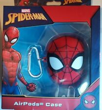 Thumbs Up Marvel Spider-Man 3D Silicone Airpods Case Red picture
