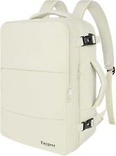 Taygeer Large Travel Backpack, 17 inch Laptop Backpack for X-Large, D-beige  picture