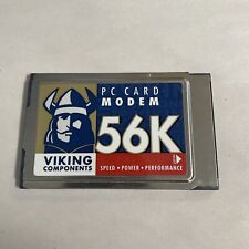 Viking Components 56K PC Modem Card 56K @CPU12 picture