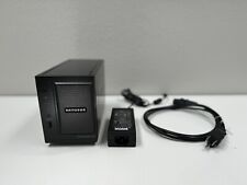 Netgear ReadyNAS Duo with 2 Seagate 2TB Harddrives RND2110-100NAS picture