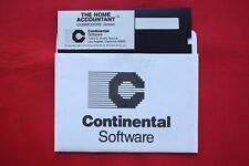 VINTAGE “THE HOME ACCOUNTANT” SOFTWARE FOR COMMODORE COMPUTERS (1983) picture