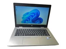HP ProBook 640 G4 i5-8350U 1.70GHz 256GB SSD 16GB RAM Win 11 Laptop PC picture