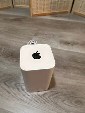 Apple A1470 AirPort Time Capsule wireless Router 2TB With Power Cord Tested picture