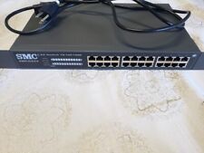 SMC Networks SMCGS24C-Smart 10/100/1000Mbps Smart 24 Ports Switch picture