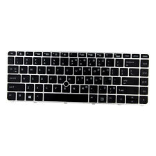 New US Keyboard for HP EliteBook 840 G3 840 G4 745 G3 G4 836308-001 821177-001 picture