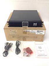 NEW Xtreme Power Conversion NXRT-EBP1 UPS Battery Pack w/Battery/Screws/Cable picture
