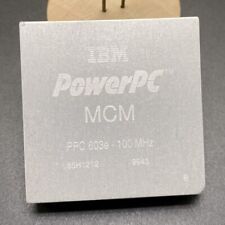 IBM PowerPC MCM PPC603e-100MHz CPU 85H1212 Processor Multi-chip Module Rare picture