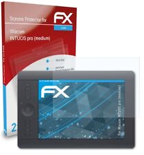 atFoliX 2x Screen Protector for Wacom INTUOS pro (medium) clear picture