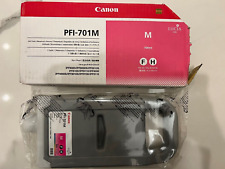 GENUINE Canon PFI-701M Magenta Ink picture