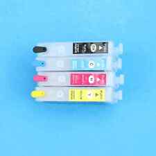 T2881 -T2884 Refill Ink Cartridge No Chip For Epson XP-434 XP-430 XP-330Printer picture