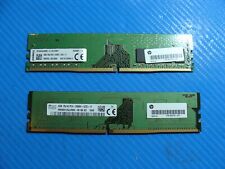 HP TE01-0014 Kingston+SK Hynix 12GB (4GB+8GB) Memory RAM DIMM HP26D4U9S8ME-8 picture