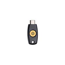 FIDO2 U2F Security Key Passkey Two-Factor Authentication (2FA) USB Key Pin+To... picture