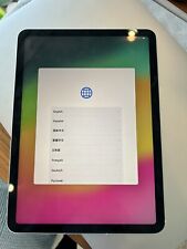 Apple iPad Air 4th Gen. 256GB, Wi-Fi- 10.9 in - Space Gray picture