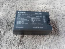 Canon NB-300 NI-MH Battery pack for Canon Portable Printer Preowned picture
