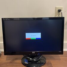 HP S2031 20-inch Widescreen LCD Desktop Computer Monitor w/ Stand Cord & Cable picture