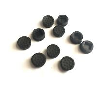 10 pcs NEW FOR HP BLACK LAPTOP KEYBOARD MOUSE STICK POINT TRACKPOINT POINTER CAP picture