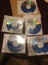 RARE Brand New ACCPAC Advantage Series for IBM DB2 Master CDs. Windows And Linux picture