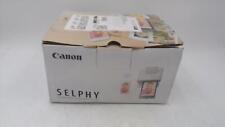 Canon Selphy CP1300 Wireless Compact Photo Printer with AirPrint, White picture