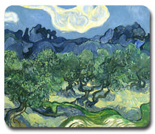 Van Gogh Art ~ The Olive Trees ~ Mouse Pad / PC Mousepad ~ Gifts for Artists picture