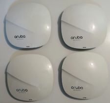 Lot of 4 Aruba AP-325 APIN0325  Wireless Access Point Dual Band Excellent Shape picture