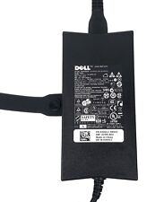 Genuine OEM Dell PA-4E 130W 19.5V DA130PE1-00 JU012 ADP-130DB AC Power Adapter picture
