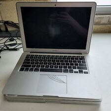 Lot of 4 Apple Macbook Air Model A1466 For Parts or Repair, No HDD, Untested picture