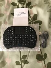 Hot in US Rii Mini i8 Wireless Keyboard 2.4G with Touchpad for PC Android TV Box picture