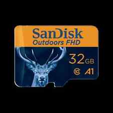 SanDisk 32GB Outdoors FHD microSDXC UHS-I Memory Card - SDSQUNR-032G-GN6VA picture