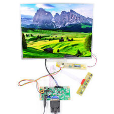 VGA LCD Controller Board RT2270C With 13.3 in TM133XG 1024X768 LCD Screen picture