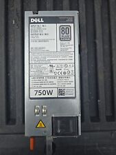 Dell (F9F51) 750W 80+ Platinum AC Power Supply for PowerEdge  picture