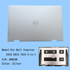 New Back Cover Top Case For DELL Inspiron 14 5410 7415 2-in-1 0NRGDR NRGDR US picture