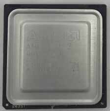AMD K6-2 450 MHz Desktop CPU Processor- AMD-K6-2/450AFX picture