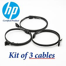 New HP Certifiied (Kit of 3 SATA III cables) by FOXCONN (18