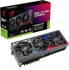 ASUS ROG Strix NVIDIA GeForce RTX 4090 24GB GDDR6X Gaming Graphics Card picture