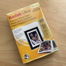 Kodak Ultra Premium Photo Paper 4